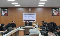 برگزاری مراسم تقدیر در دانشکده بهداشت